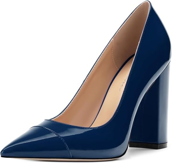 Pointed Toe High Heel Fashion Shoes for Women