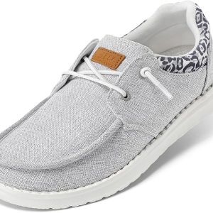 Women's Lace up Loafers