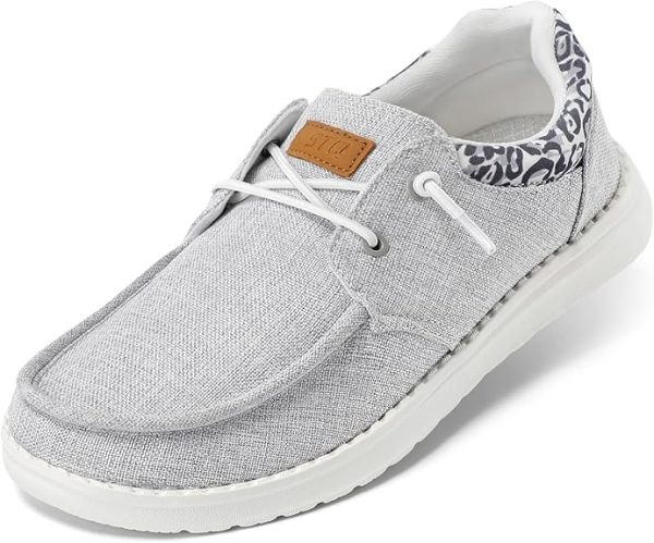 Women's Lace up Loafers
