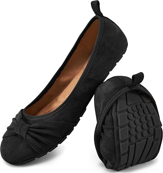 Womens Flats Shoes Dressy